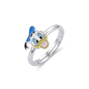 Donald Duck Cartoon Ring