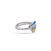 Donald Duck Cartoon Ring