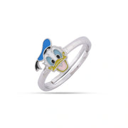 Donald Duck Cartoon Ring