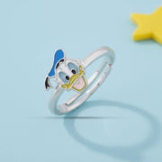Donald Duck Cartoon Ring