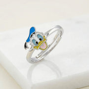 Donald Duck Cartoon Ring