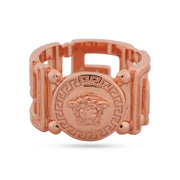 925 Silver Medusa Heritage Ring