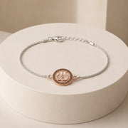 Premium Trishul Rakhi Bracelet