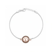 Premium Trishul Rakhi Bracelet