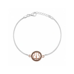 Premium Trishul Rakhi Bracelet