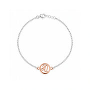 Shree Silver Rakhi Bracelet