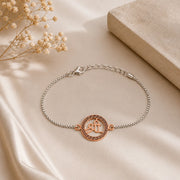 Divine Shree Rakhi Bracelet