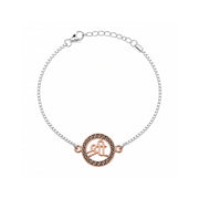 Divine Shree Rakhi Bracelet