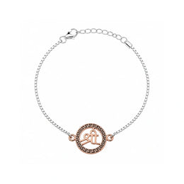 Divine Shree Rakhi Bracelet