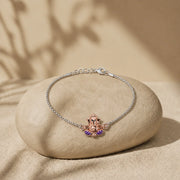 Divine Ganesh Rakhi Bracelet