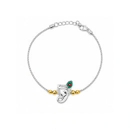 Sacred Ganesha Charm Rakhdi Bracelet