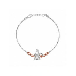 Divine Shivling Rakhdi Bracelet