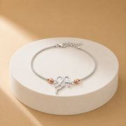 Elegant Om Rakhdi Bracelet