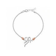 Elegant Om Rakhdi Bracelet