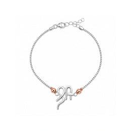 Elegant Om Rakhdi Bracelet