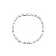 Diamond Link Chain Bracelet