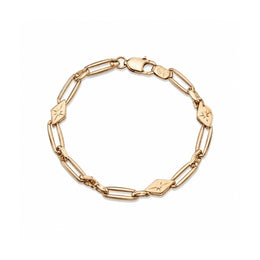 Celestial Star Link Bracelet