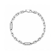 Urban Ridge Link Bracelet