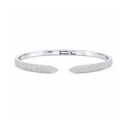 Radiant Open Cuff Bracelet