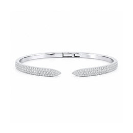 Radiant Open Cuff Bracelet