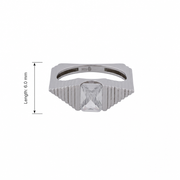 Celestial Crown Sparkle Ring
