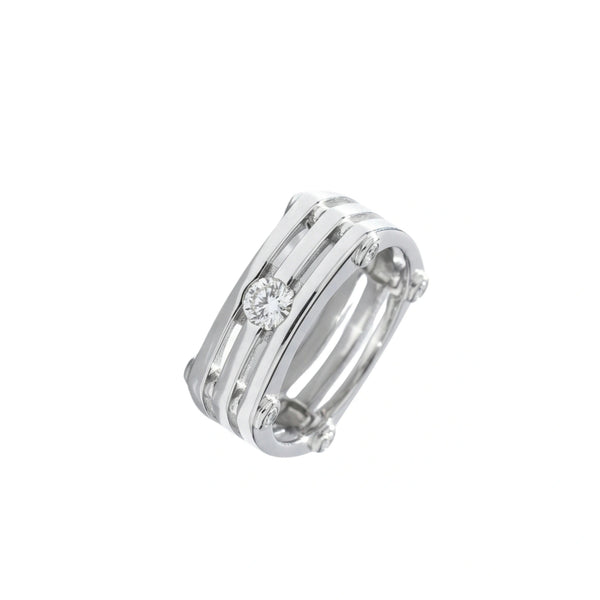 Celestial Triple Band Ring