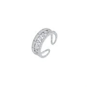 Celestial Marquise Open Ring