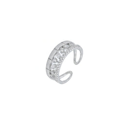 Celestial Marquise Open Ring