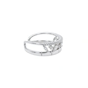 Celestial Marquise Open Ring