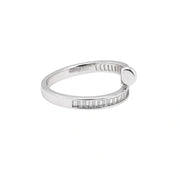 Radiant Nail Wrap Ring