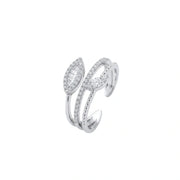 Celestial Marquise Wrap Ring
