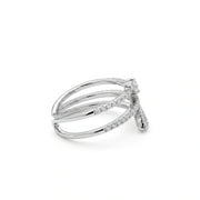 Celestial Marquise Wrap Ring
