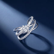 Celestial Orbit Princess Ring