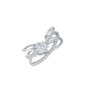 Celestial Orbit Princess Ring