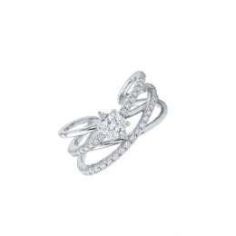 Celestial Orbit Princess Ring
