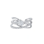 Celestial Orbit Princess Ring