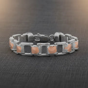 Rose Gold Link Chain Bracelet
