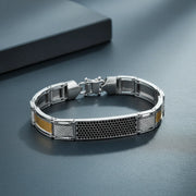 Midnight Luxe Link Bracelet