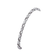 Diamond Link Chain Bracelet