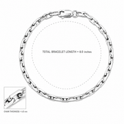 Celestial Link Chain Bracelet