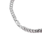 Royal Twist Link Bracelet