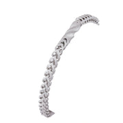 Royal Twist Link Bracelet