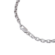 Classic Silver Link Bracelet