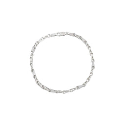 Elegant Triangle Link Bracelet