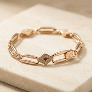 Celestial Star Link Bracelet