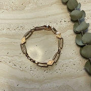 Celestial Star Link Bracelet
