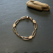 Celestial Star Link Bracelet