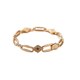 Celestial Star Link Bracelet