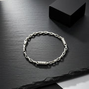 Urban Ridge Link Bracelet