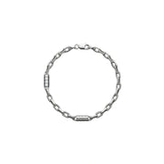 Urban Ridge Link Bracelet